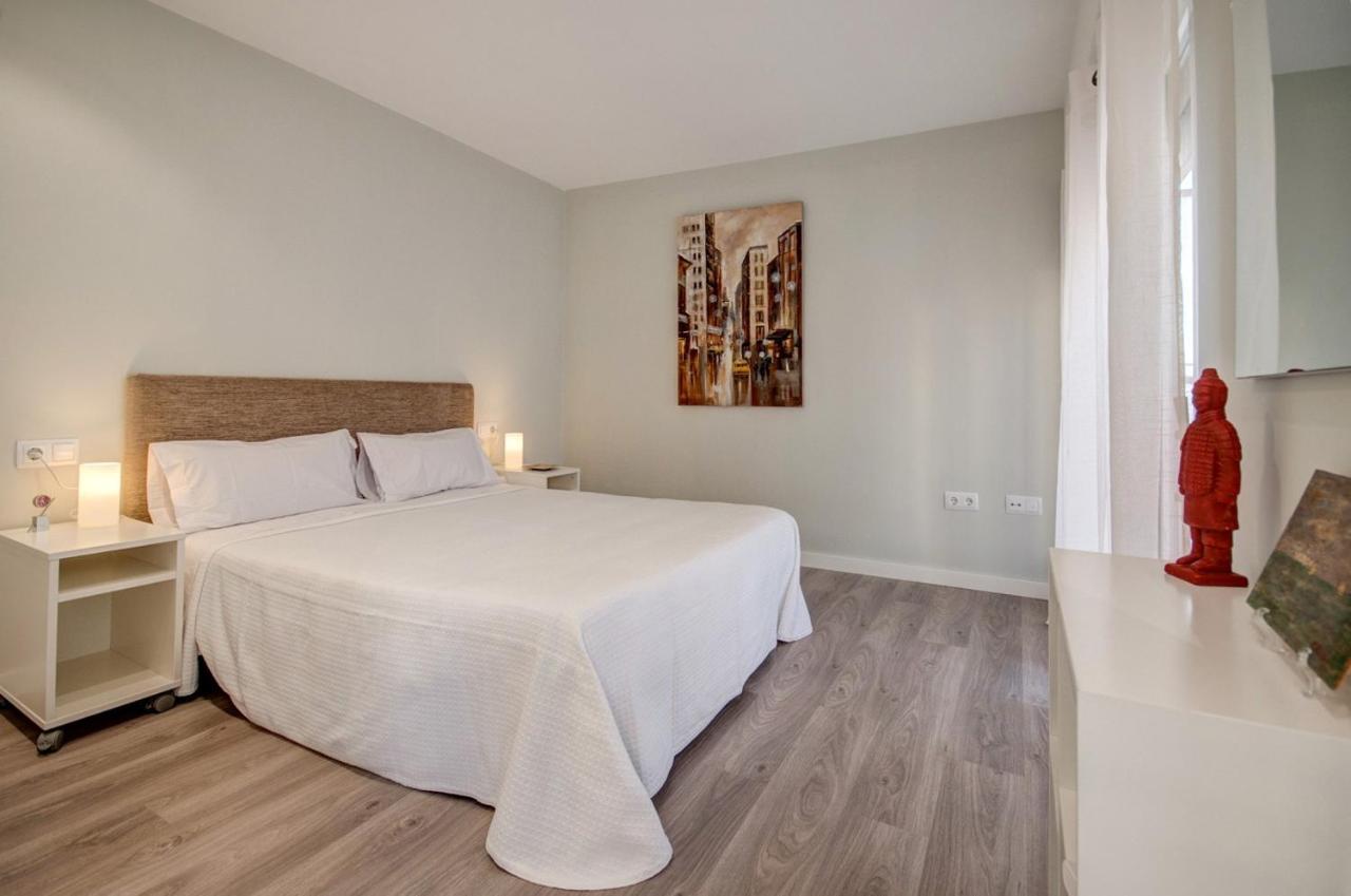 Apartmán Beds & Breaks Casals Valencie Exteriér fotografie