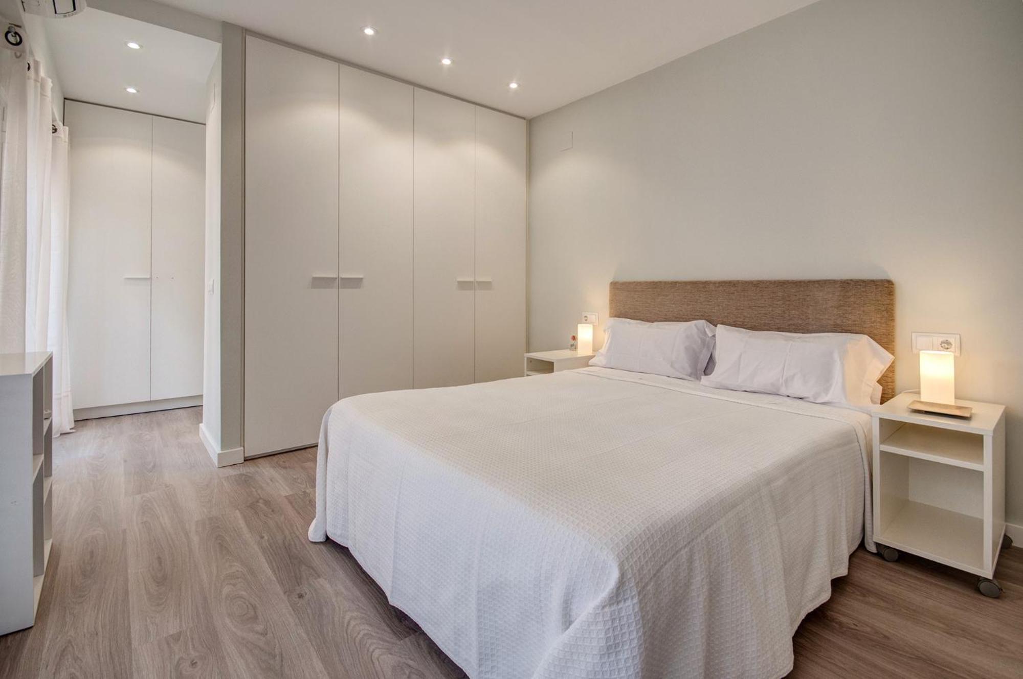 Apartmán Beds & Breaks Casals Valencie Exteriér fotografie