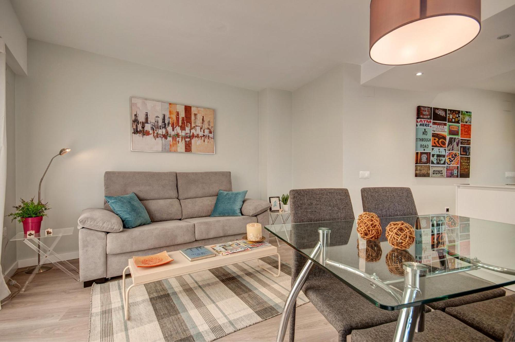Apartmán Beds & Breaks Casals Valencie Exteriér fotografie