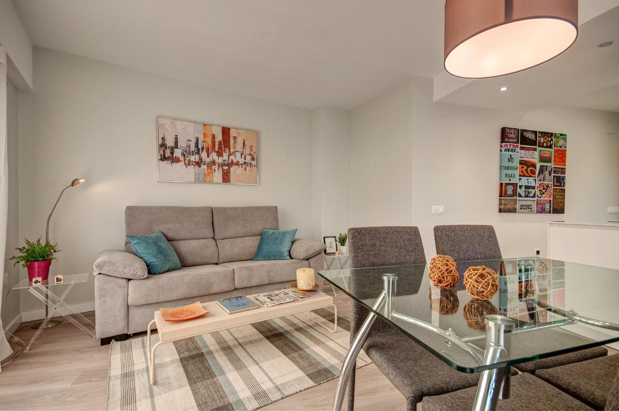 Apartmán Beds & Breaks Casals Valencie Exteriér fotografie
