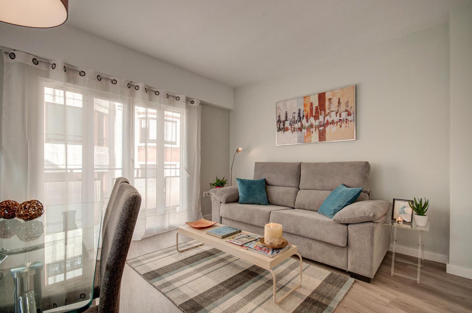 Apartmán Beds & Breaks Casals Valencie Exteriér fotografie